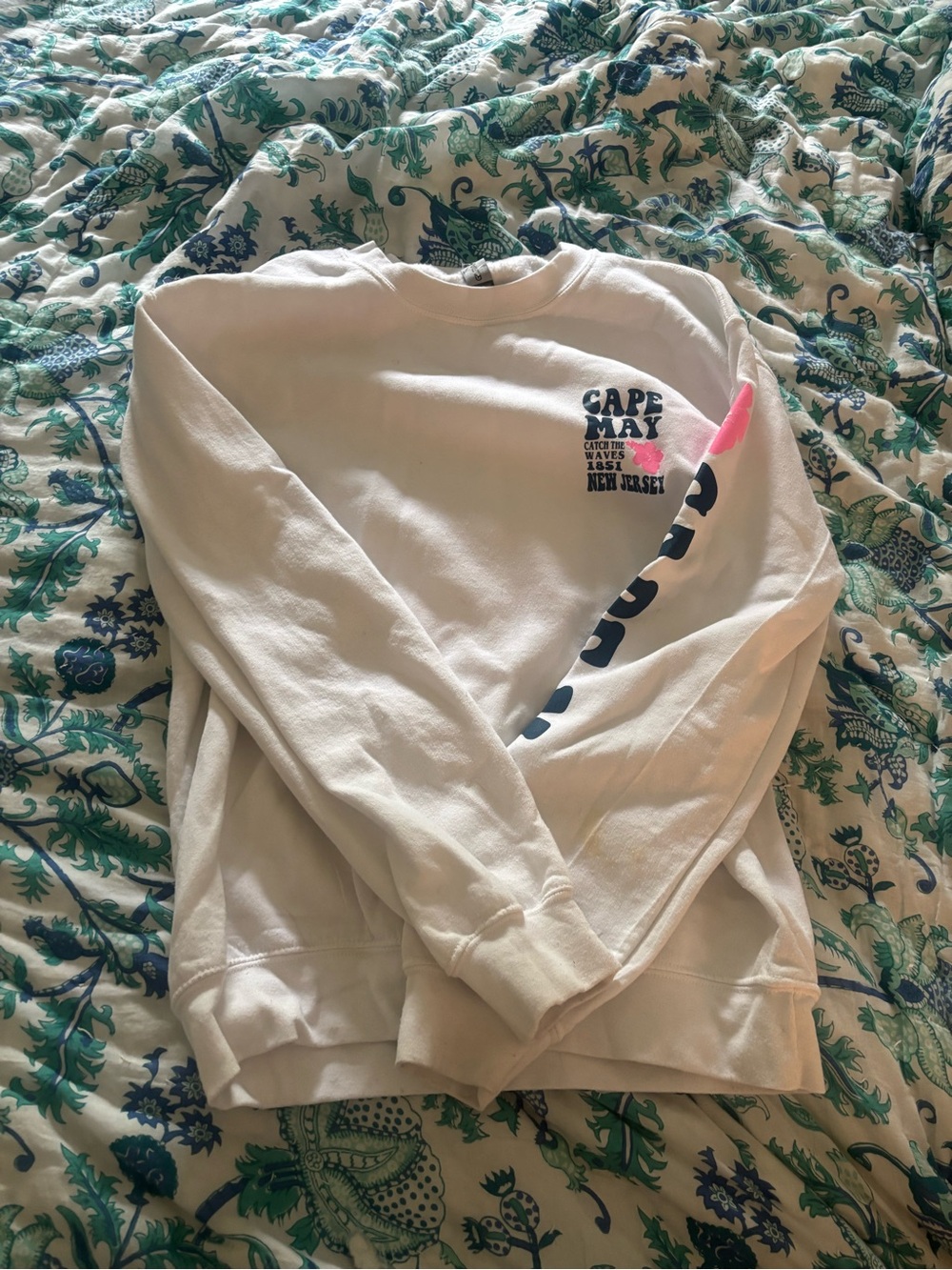 Cape May Crewneck